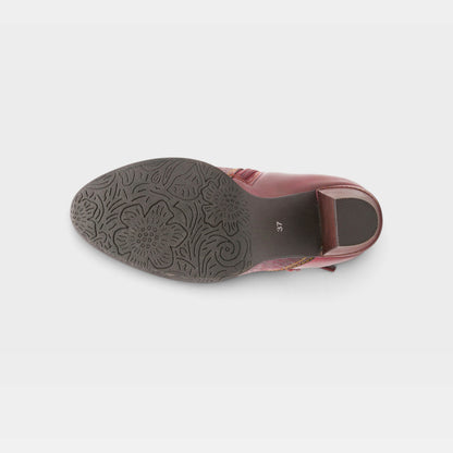 L'ARTISTE CAPTIVATE BOOTIES