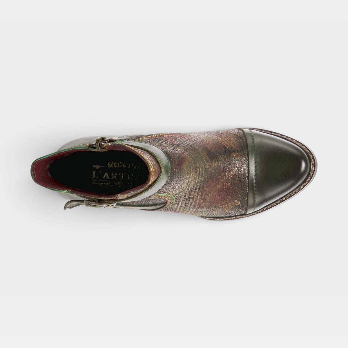 L'ARTISTE CAPTIVATE BOOTIES