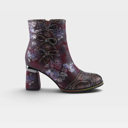 L'ARTISTE CARRE BOOTS