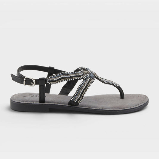 AZURA CARTWHEEL SANDALS