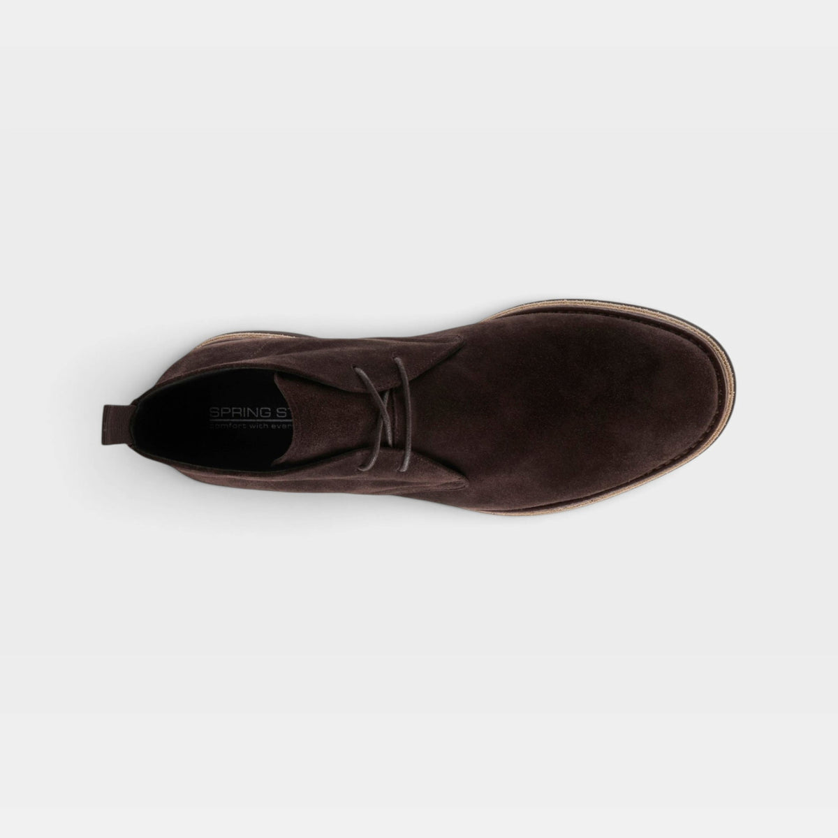 SPRING STEP MEN CAVIDAN BOOTS