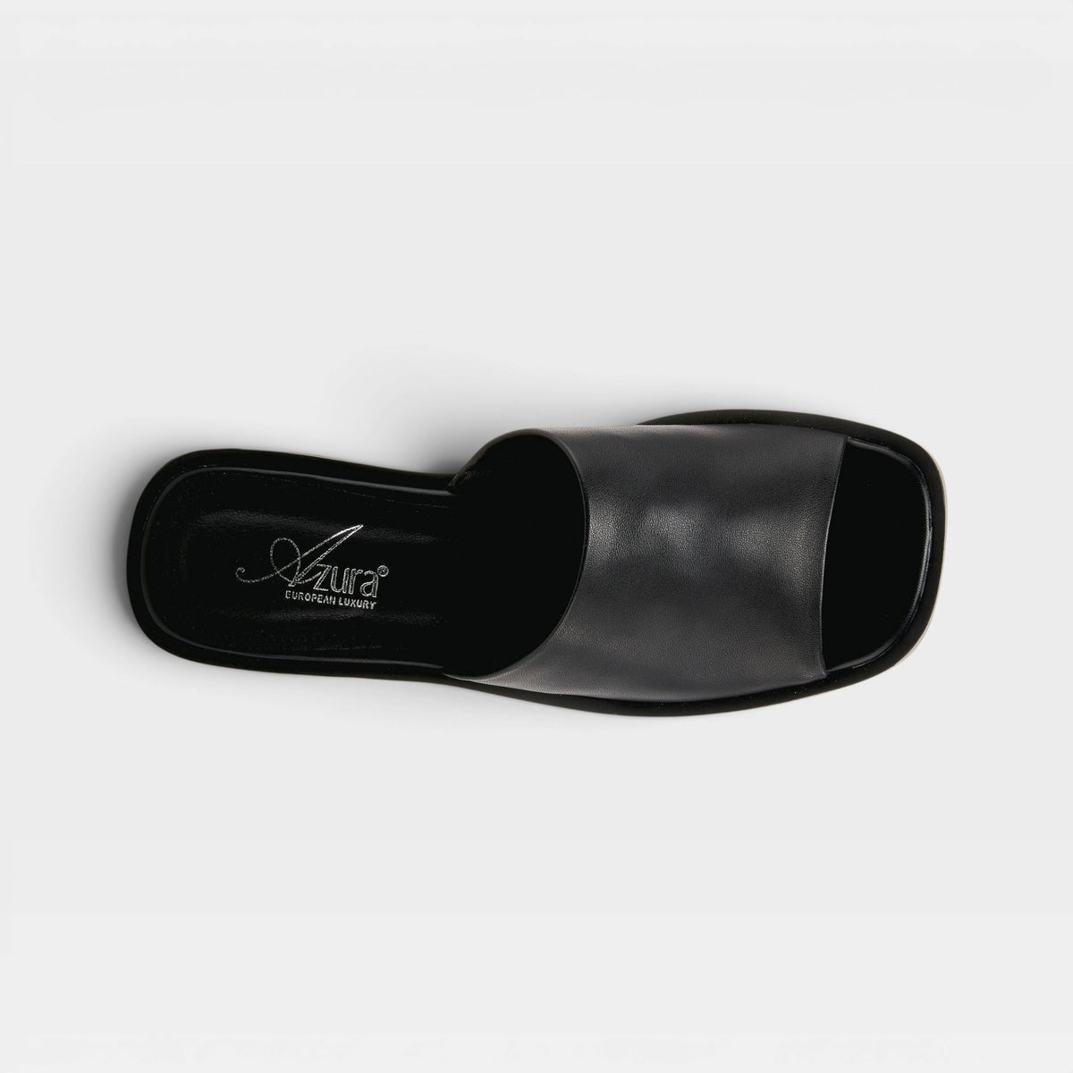 AZURA CHANDA SLIDE SANDALS