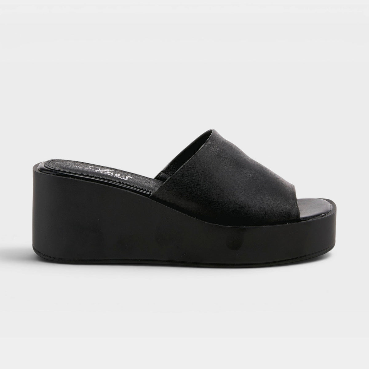 AZURA CHANDA SLIDE SANDALS