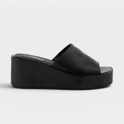 AZURA CHANDA SLIDE SANDALS