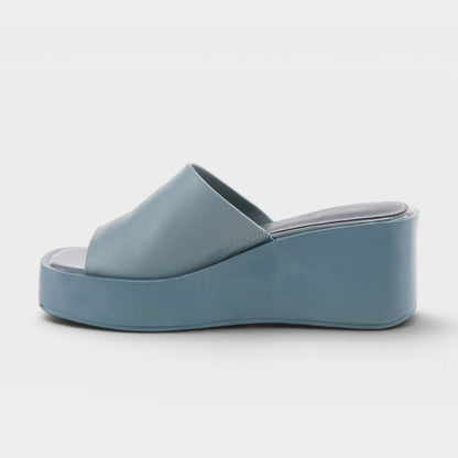 AZURA CHANDA SLIDE SANDALS