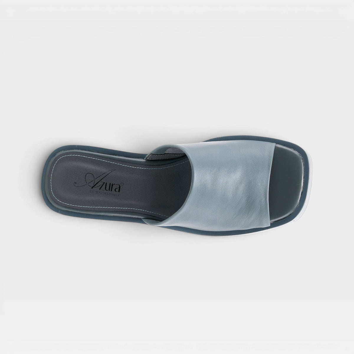 AZURA CHANDA SLIDE SANDALS