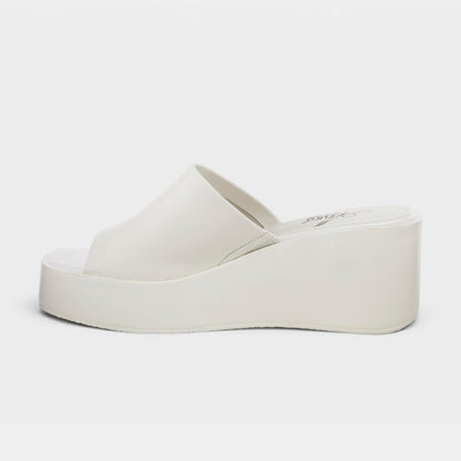 AZURA CHANDA SLIDE SANDALS