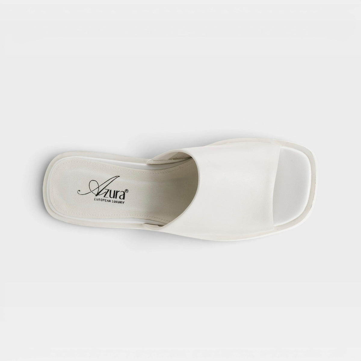 AZURA CHANDA SLIDE SANDALS
