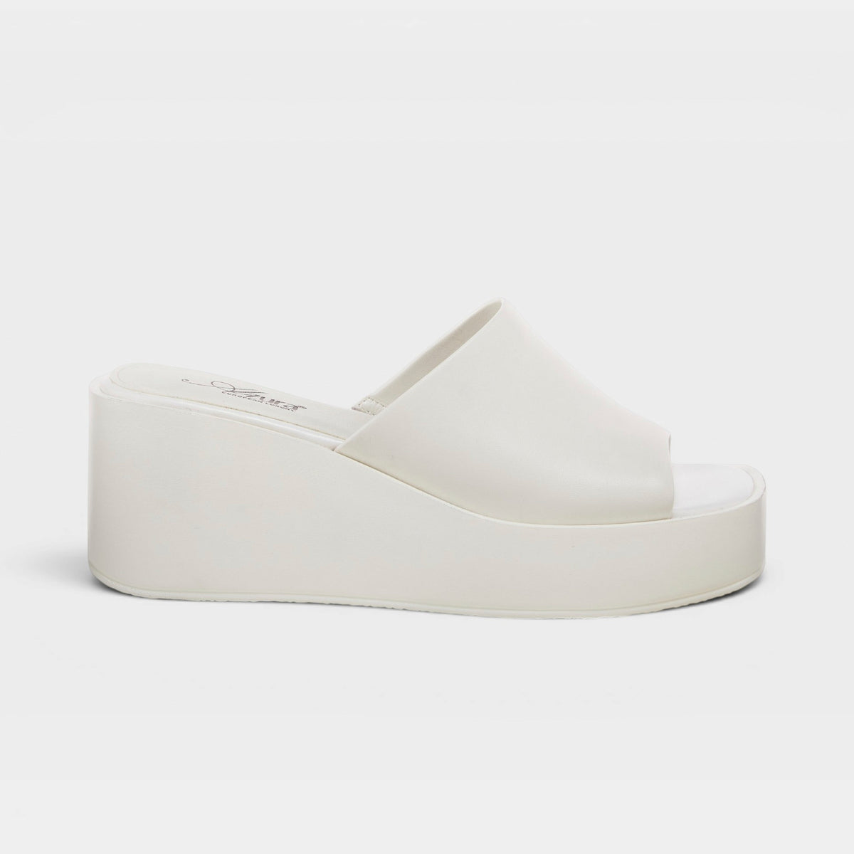 AZURA CHANDA SLIDE SANDALS