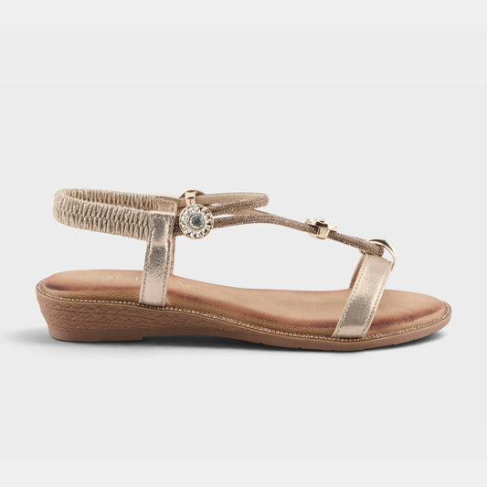 PATRIZIA CHARMER SANDALS