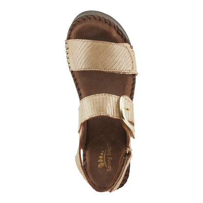 SPRING STEP CHENDA SANDALS