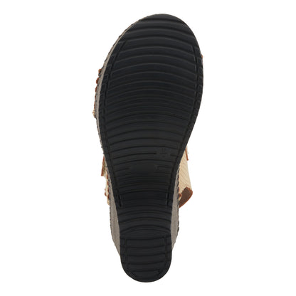 SPRING STEP CHENDA SANDALS