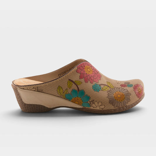L'ARTISTE CHIENTI CLOGS