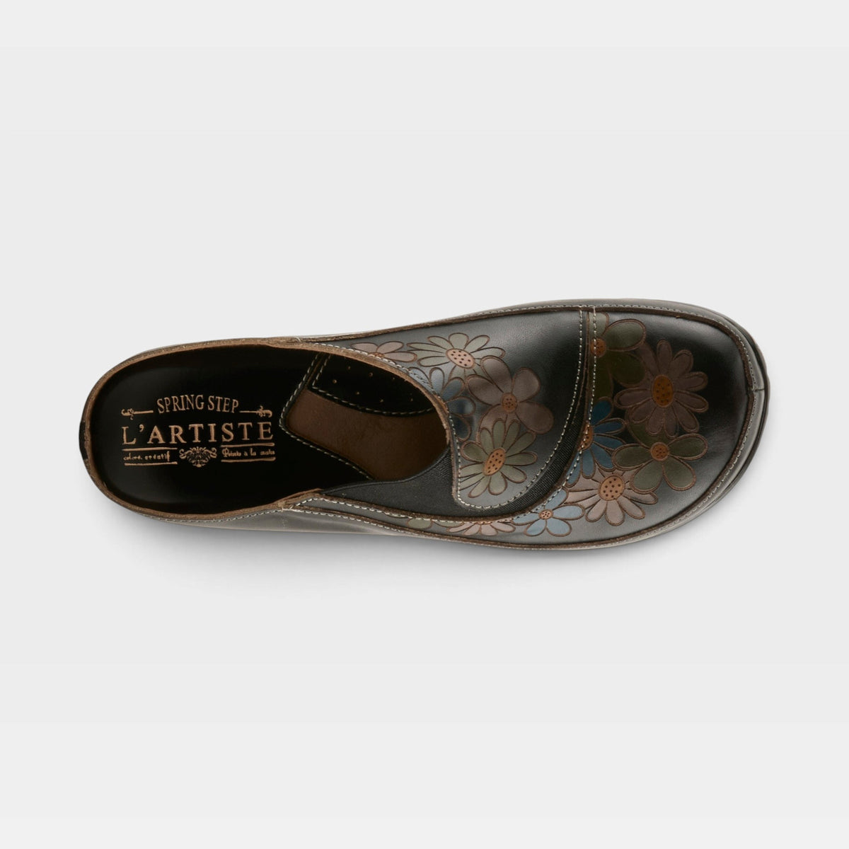 L'ARTISTE CHINO-DAZIS SHOES