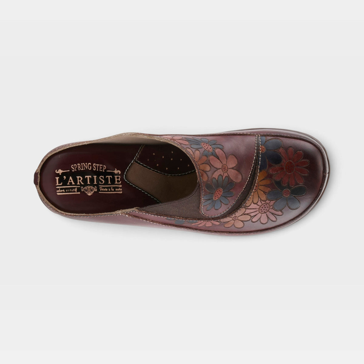 L'ARTISTE CHINO-DAZIS SHOES