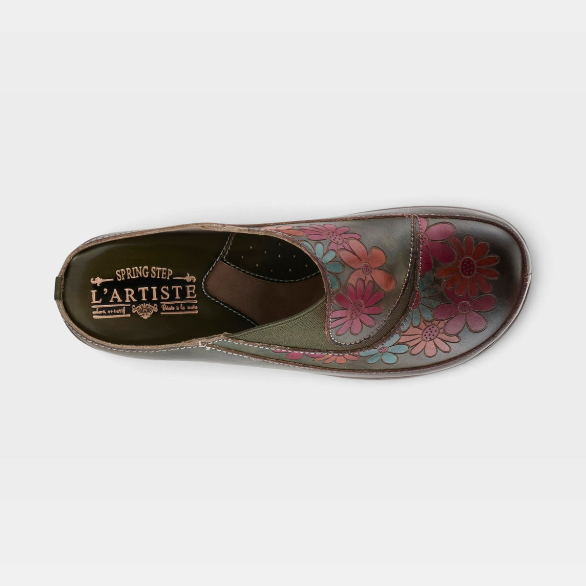 L'ARTISTE CHINO-DAZIS SHOES