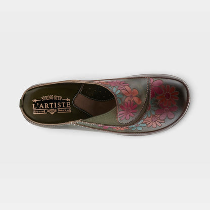 L'ARTISTE CHINO-DAZIS SHOES