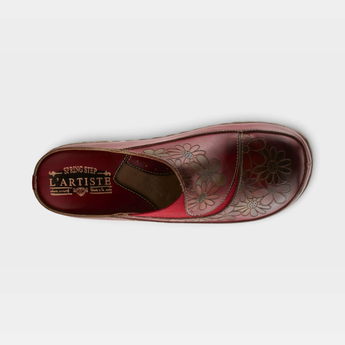 L'ARTISTE CHINO-DAZIS SHOES