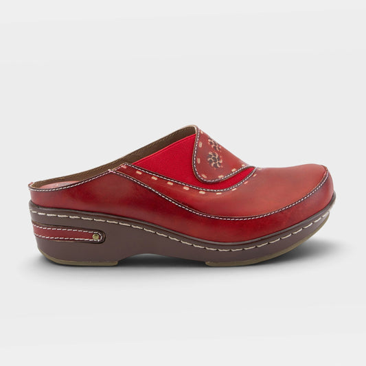 L'Artiste CHINO Clogs
