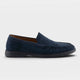 NAVY SUEDE