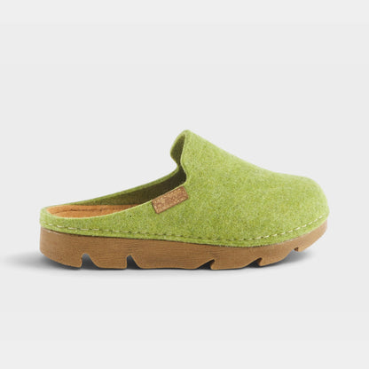 FLEXUS CLOGGISH PLATFORM CLOG