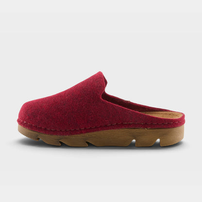 FLEXUS CLOGGISH PLATFORM CLOG