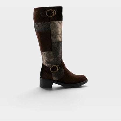 PATRIZIA COLLAGE-VIV BOOTS