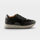 BLACK SUEDE