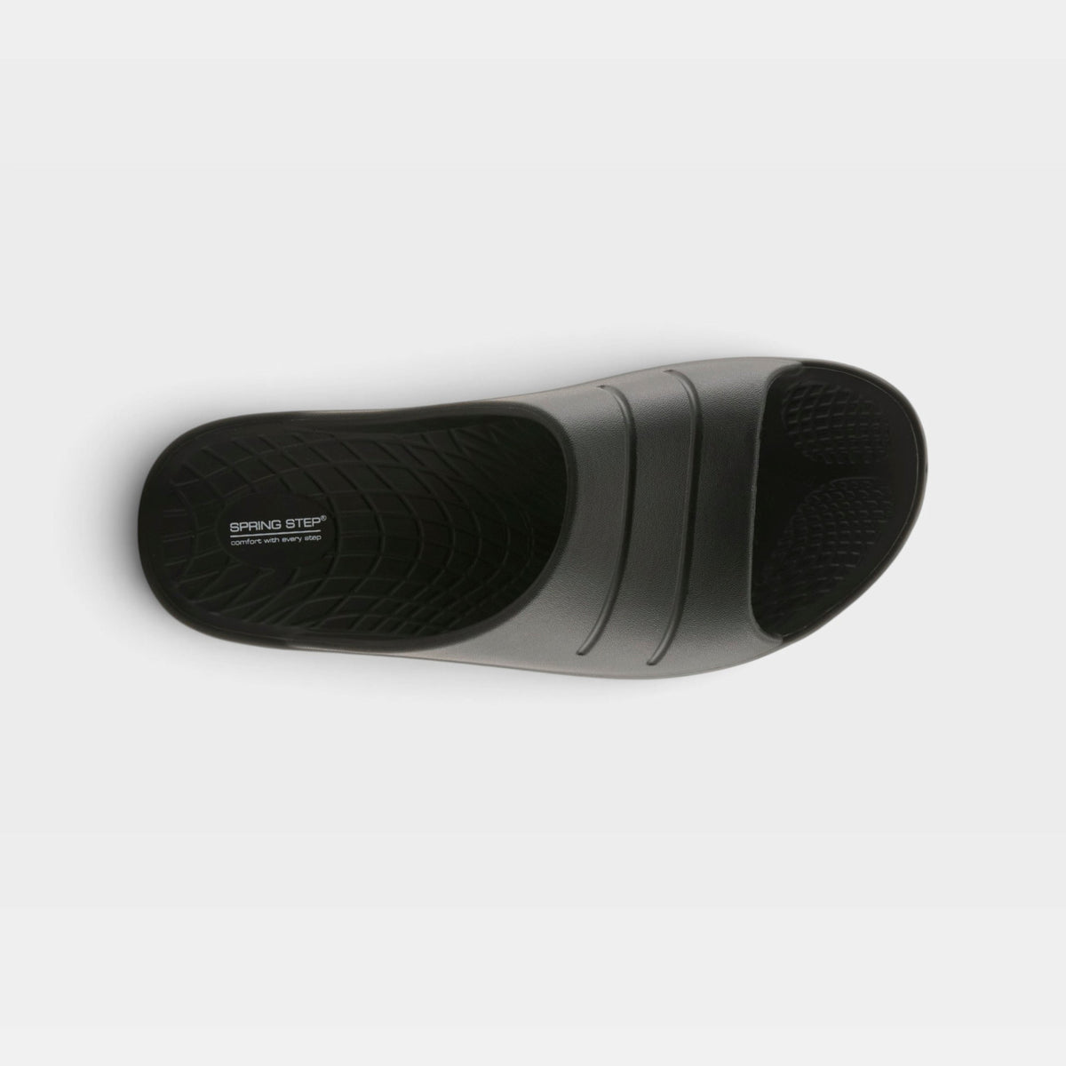 SPRING STEP MEN CONNOR SLIDE SANDALS