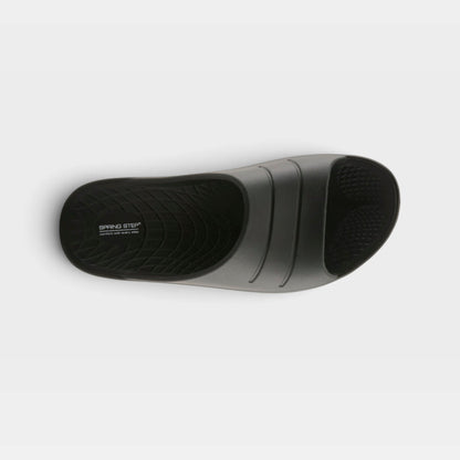 SPRING STEP MEN CONNOR SLIDE SANDALS