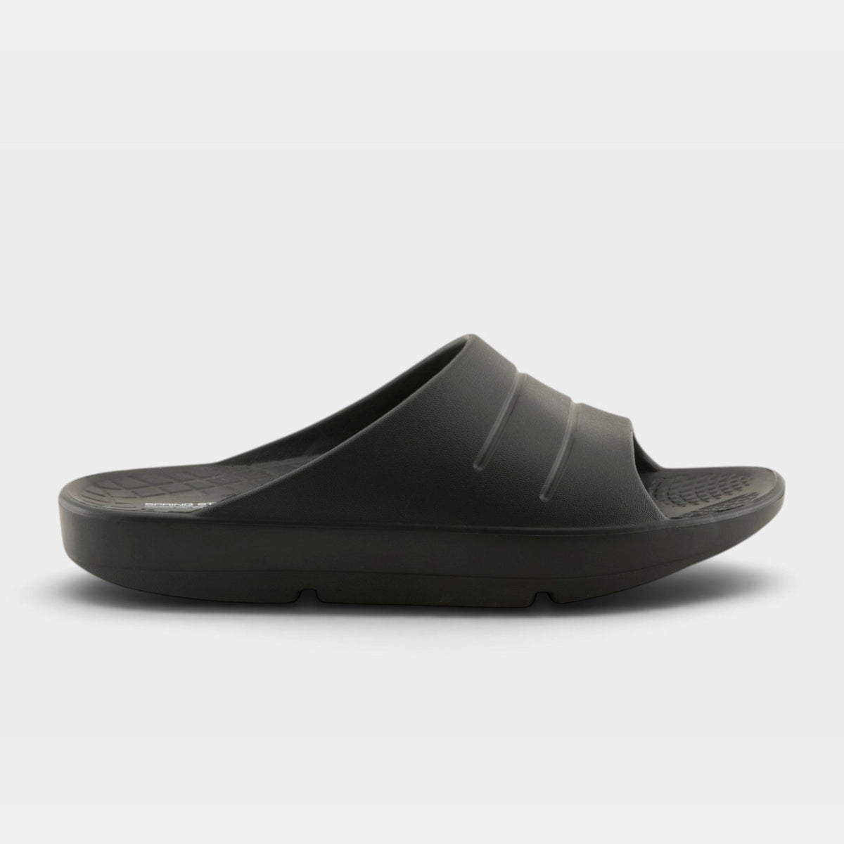 SPRING STEP MEN CONNOR SLIDE SANDALS
