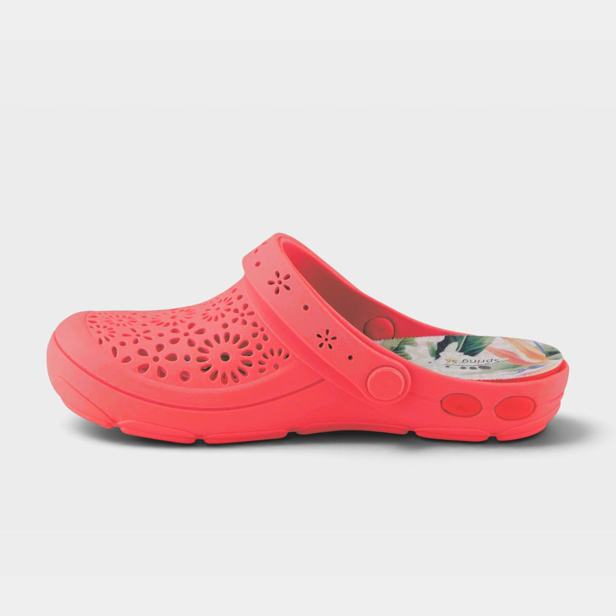 SPRING STEP CONTIGO CLOGS