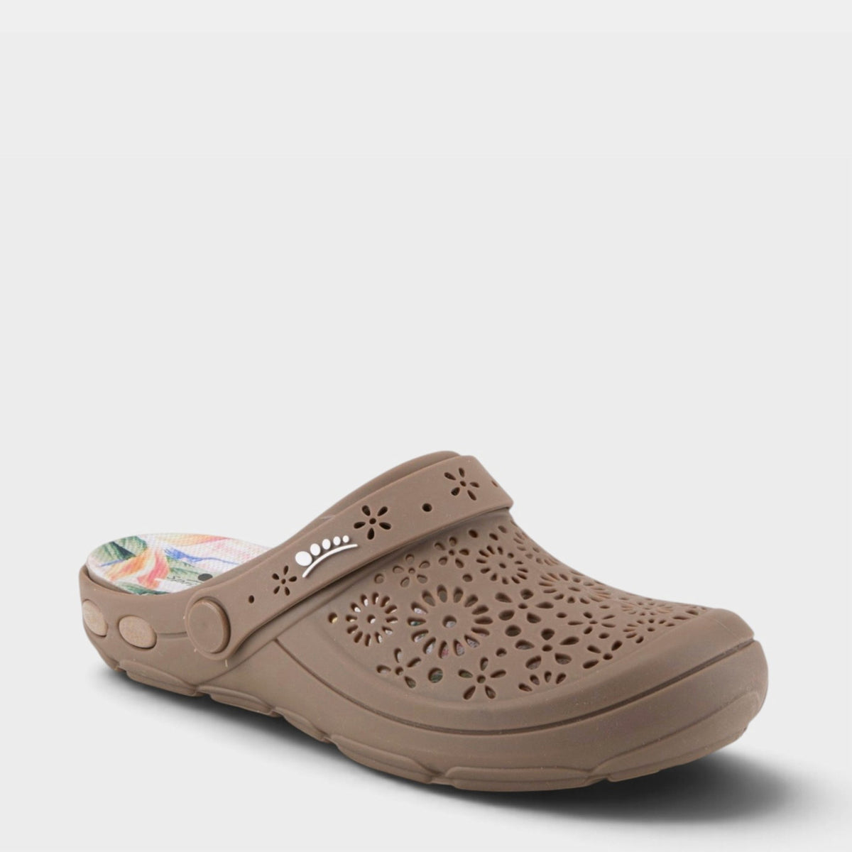 SPRING STEP CONTIGO CLOGS