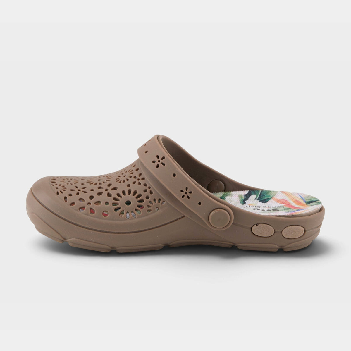 SPRING STEP CONTIGO CLOGS