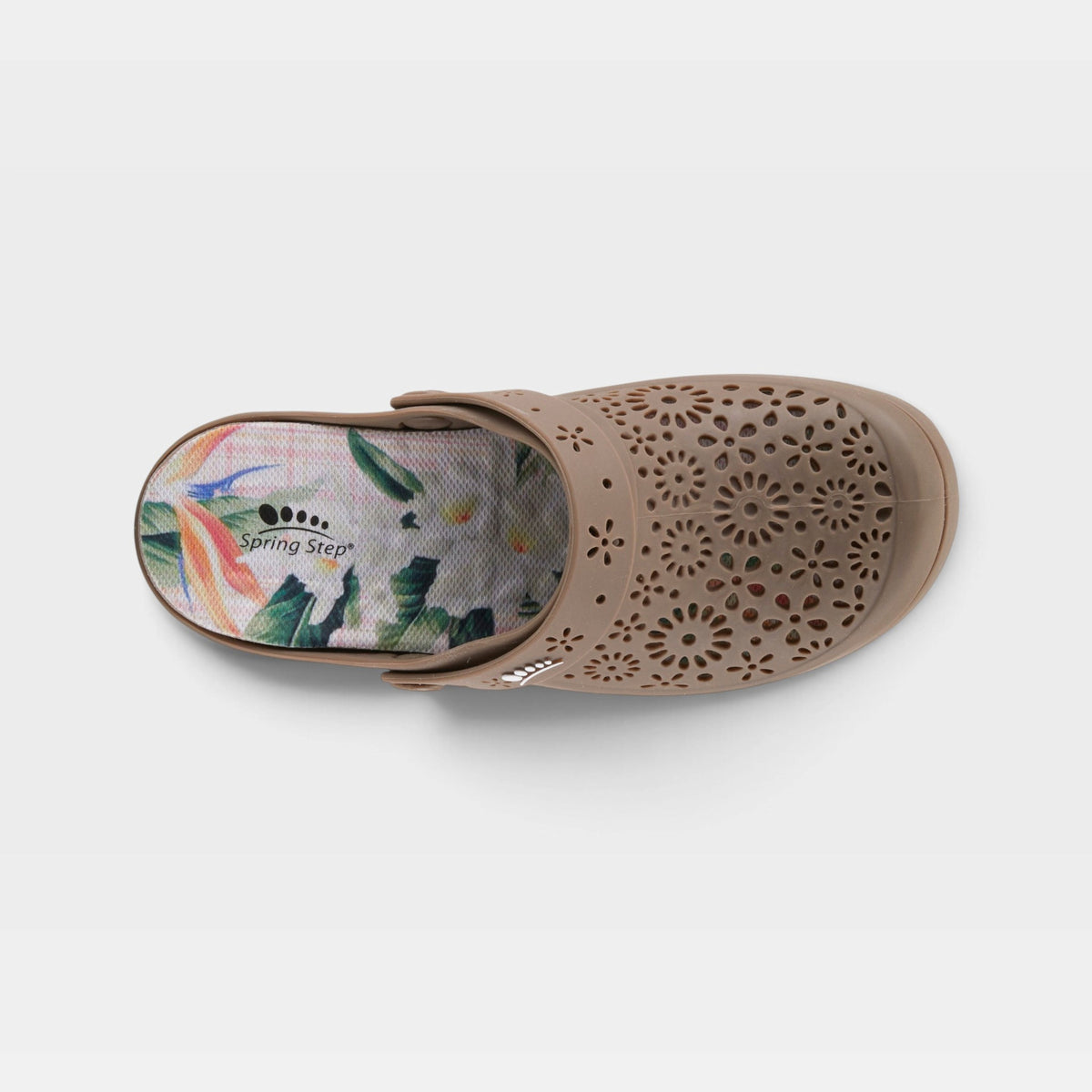 SPRING STEP CONTIGO CLOGS