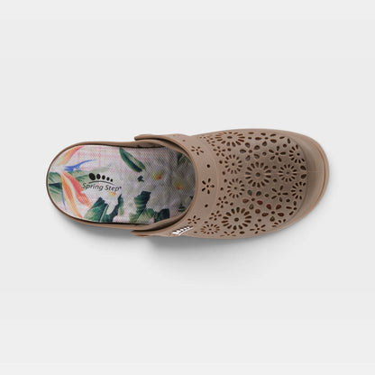 SPRING STEP CONTIGO CLOGS