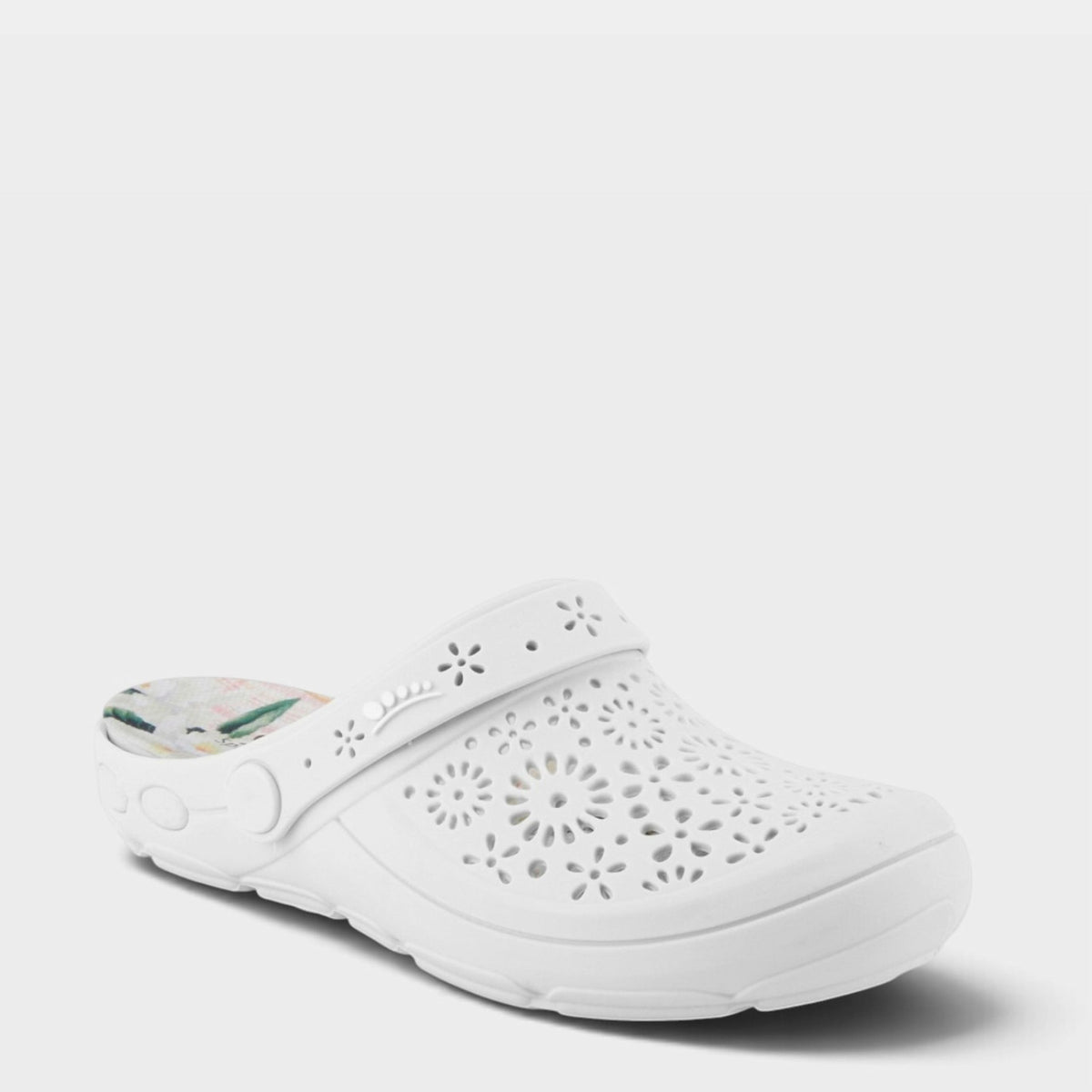 SPRING STEP CONTIGO CLOGS