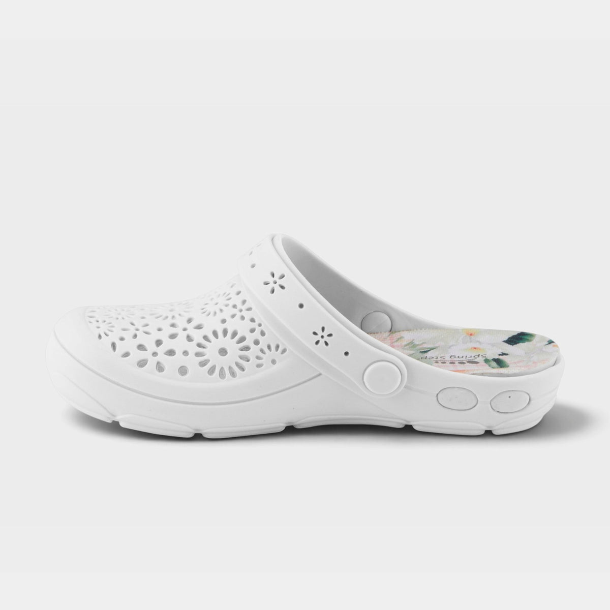 SPRING STEP CONTIGO CLOGS