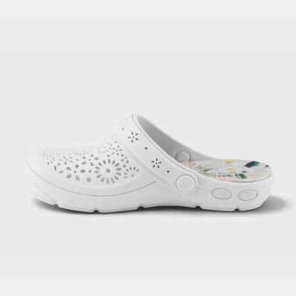 SPRING STEP CONTIGO CLOGS