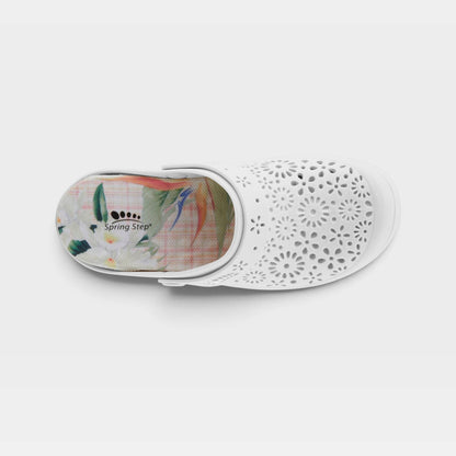 SPRING STEP CONTIGO CLOGS