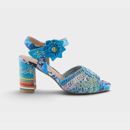 L'ARTISTE COSMOPLEZE SANDALS