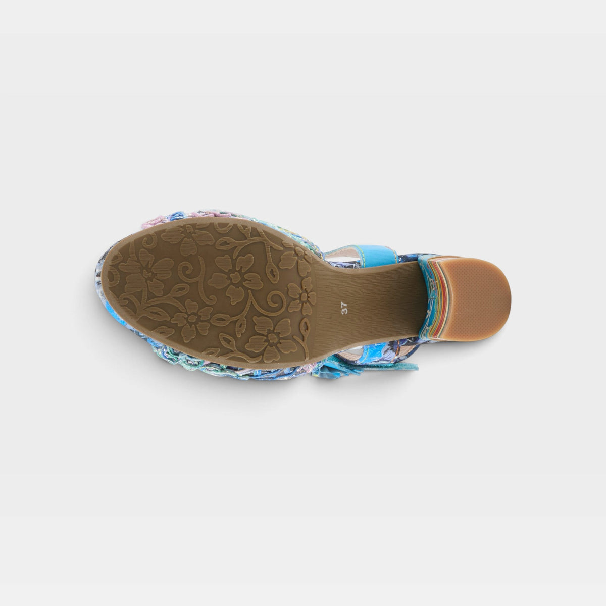 L'ARTISTE COSMOPLEZE SANDALS