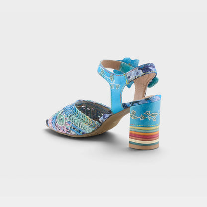L'ARTISTE COSMOPLEZE SANDALS