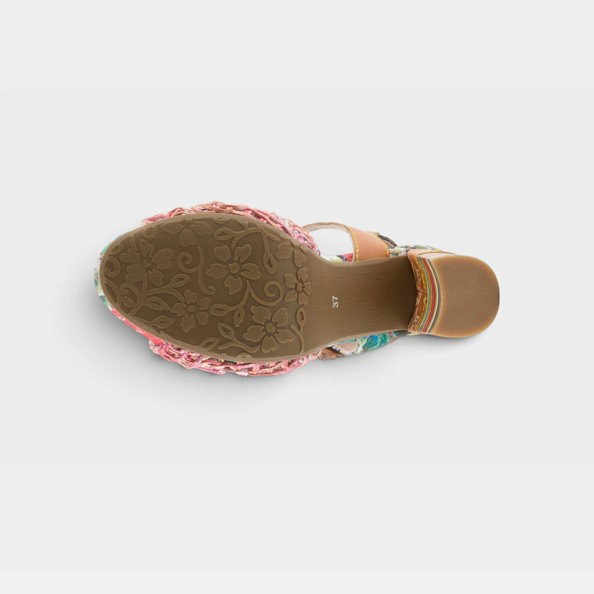 L'ARTISTE COSMOPLEZE SANDALS