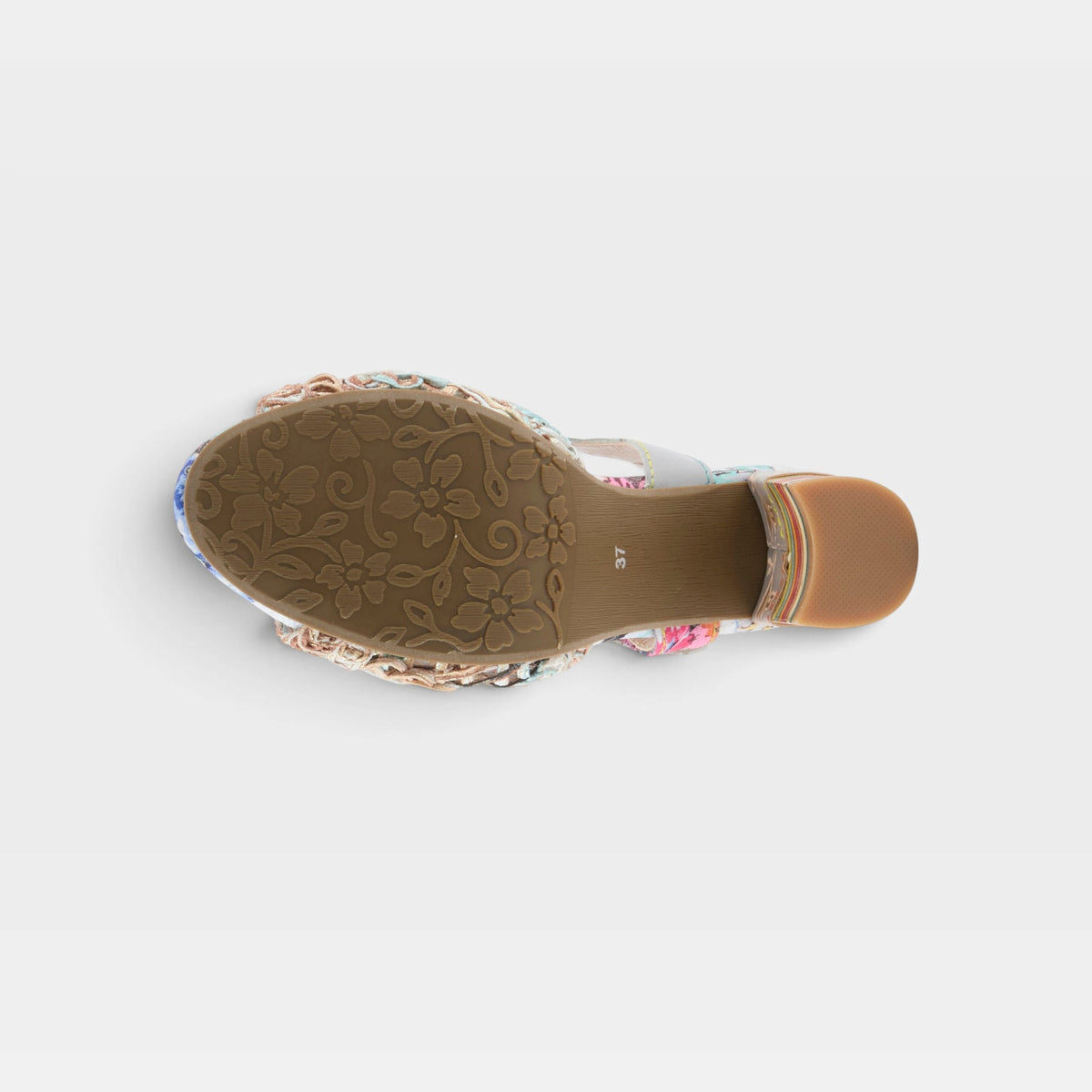 L'ARTISTE COSMOPLEZE SANDALS