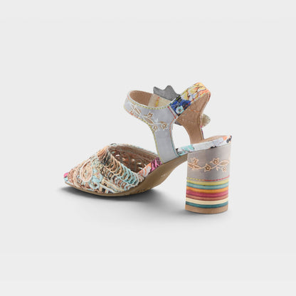 L'ARTISTE COSMOPLEZE SANDALS