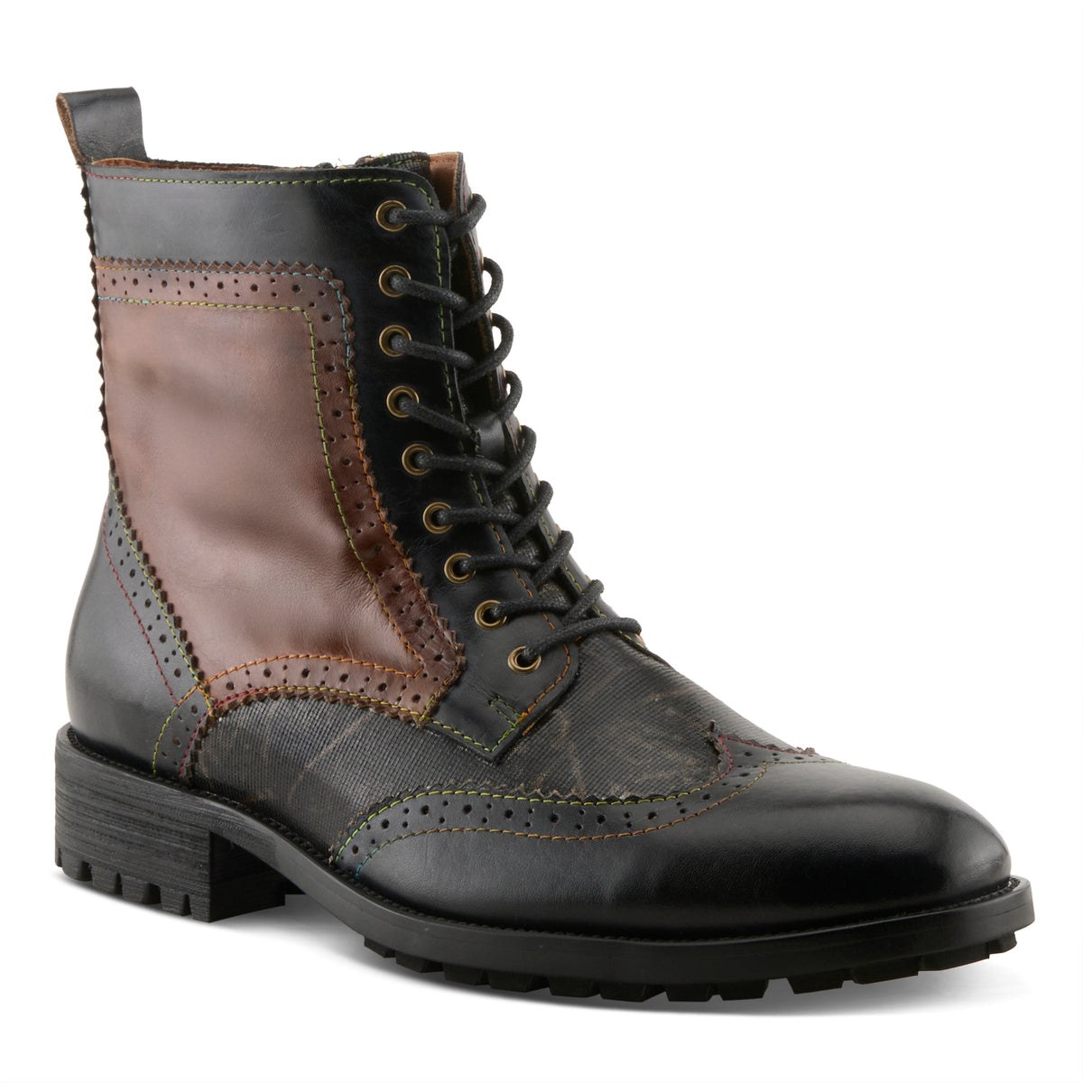 L'ARTISTE MEN CREED BOOTS