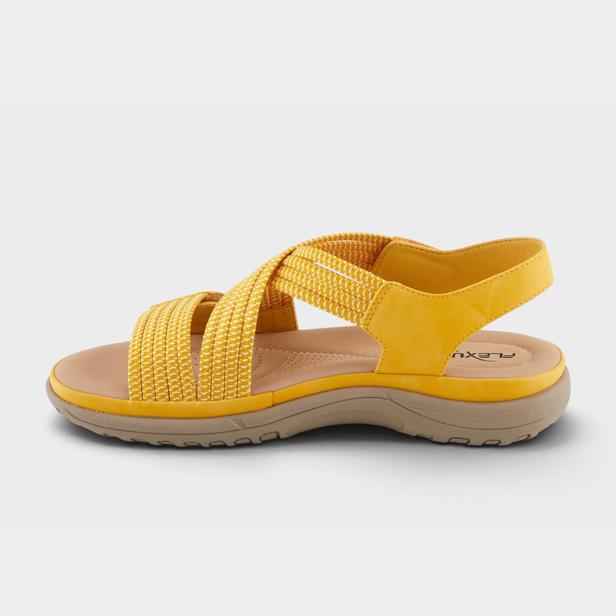 FLEXUS CROSSBEAM SANDALS