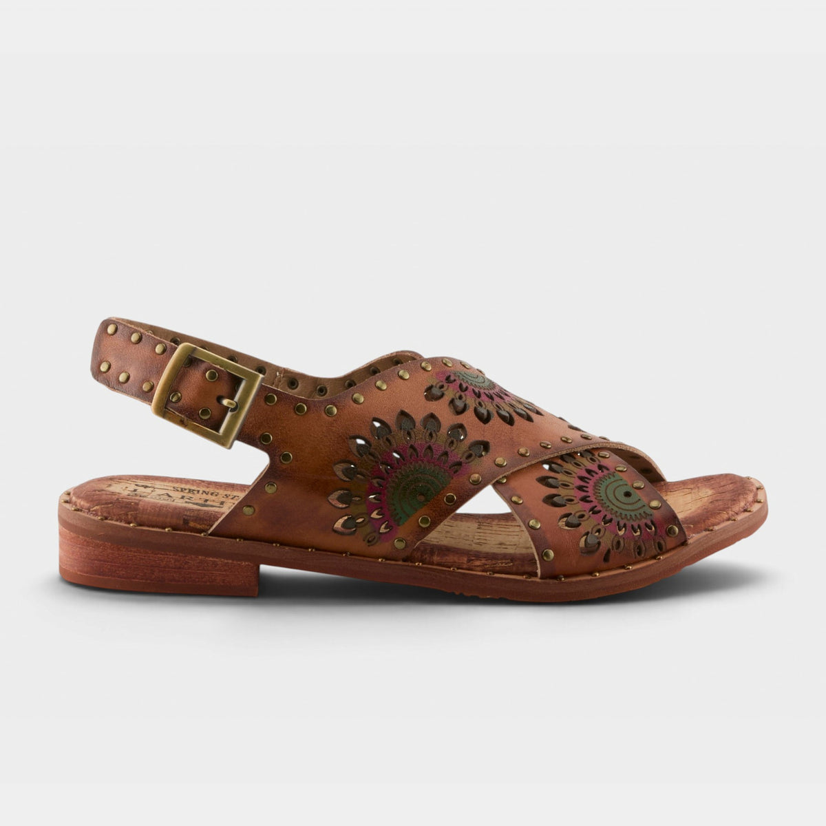 L'ARTISTE CROSSROADS SANDAL