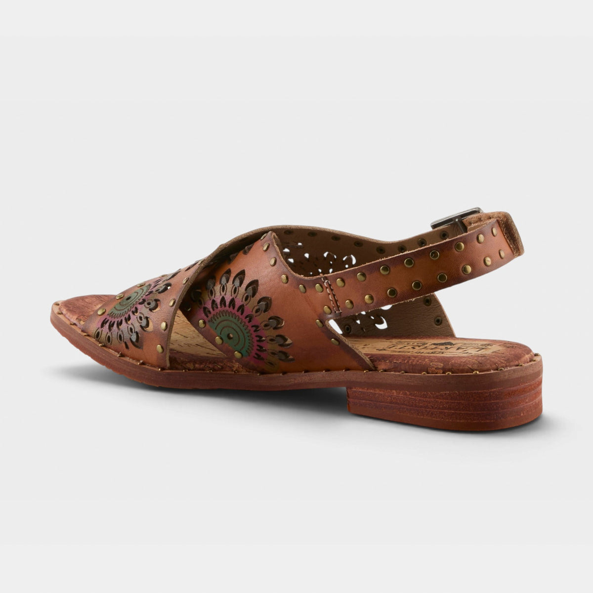 L'ARTISTE CROSSROADS SANDAL